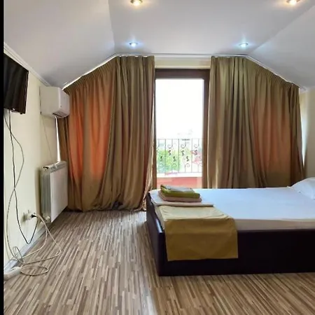 Central Apartment Constanta