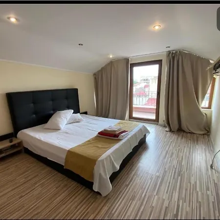 Central Apartment * Constanta
