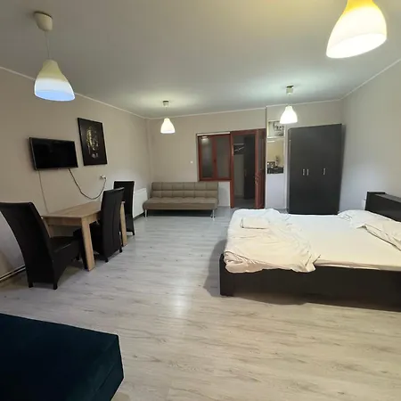 Central Apartment *
