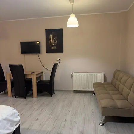 Central Apartment * Constanta
