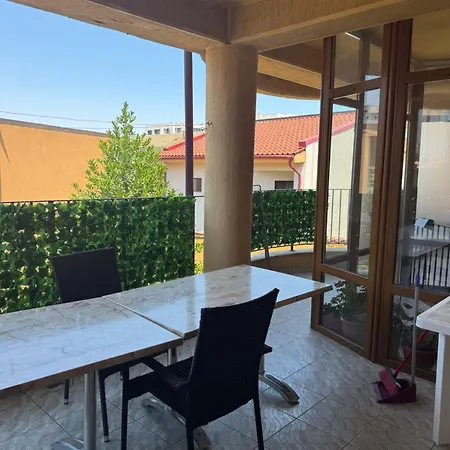Central Apartment