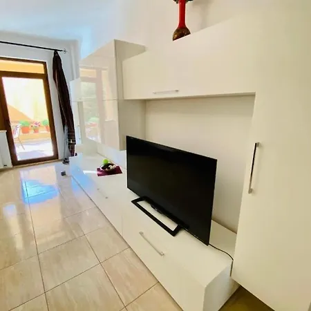 Central Apartment Apartment Constanta