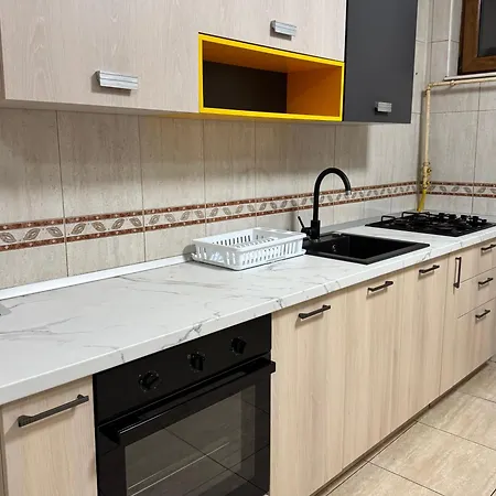 Central Apartment Apartment Constanta