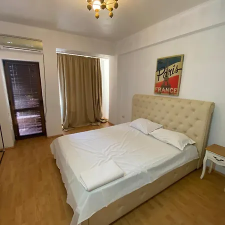 Central Apartment