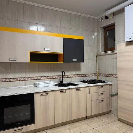 Central Apartment Constanta