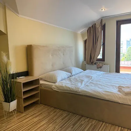 Central Apartment Apartment Constanta