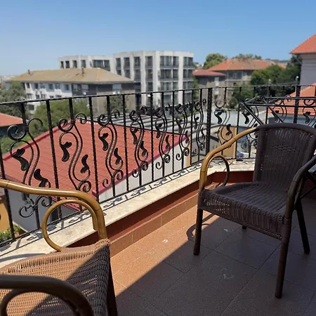 Central Apartment