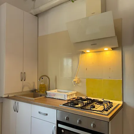 Central Apartment *