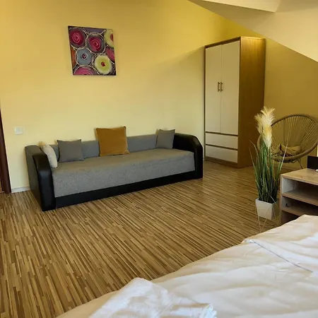 Central Apartment Constanta