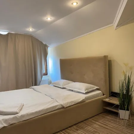 Central Apartment * Constanta